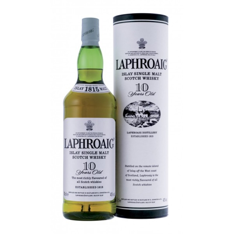 Laphroaig 10 Jaar Whisky PRIJS 33,10| Kopen, Bestellen